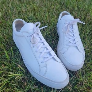 Common Projects Achilles Low White Sneaker